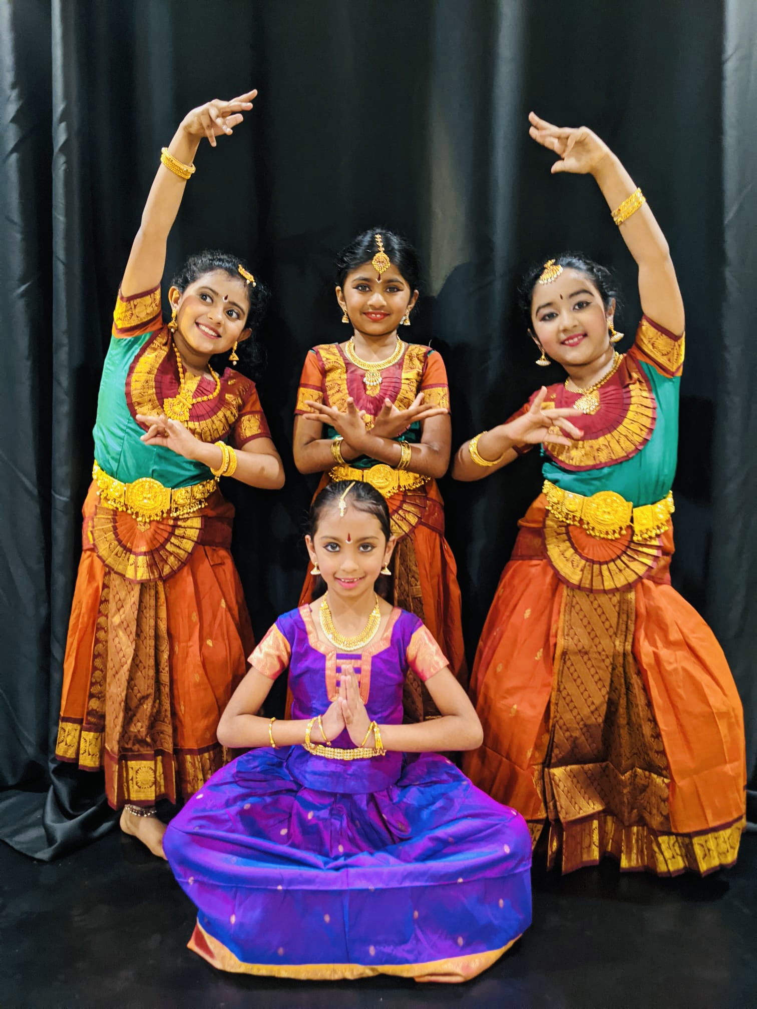 Uma Dogra's Raindrops Festival of Indian Classical Dance returns to the  physical stage